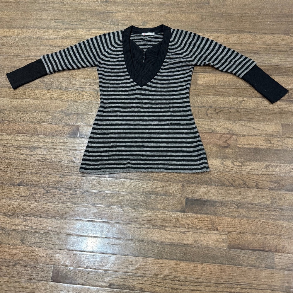 Sweater dress